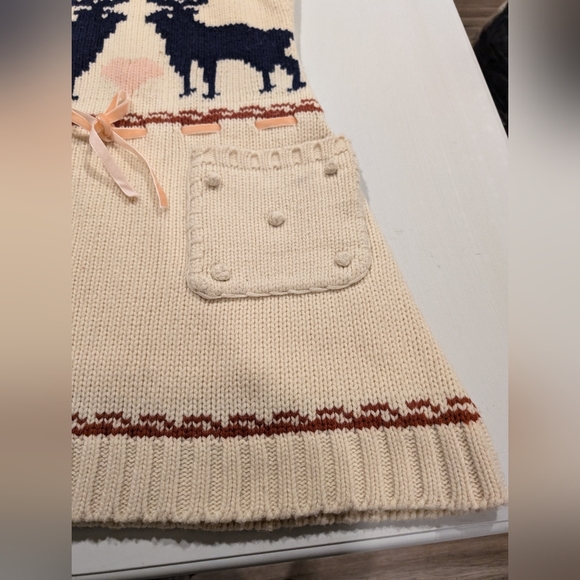 Manoush, very pretty sweater dress fully lined, very hot, thick woolen knit. - Picture 10 of 12